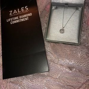 Zales necklace